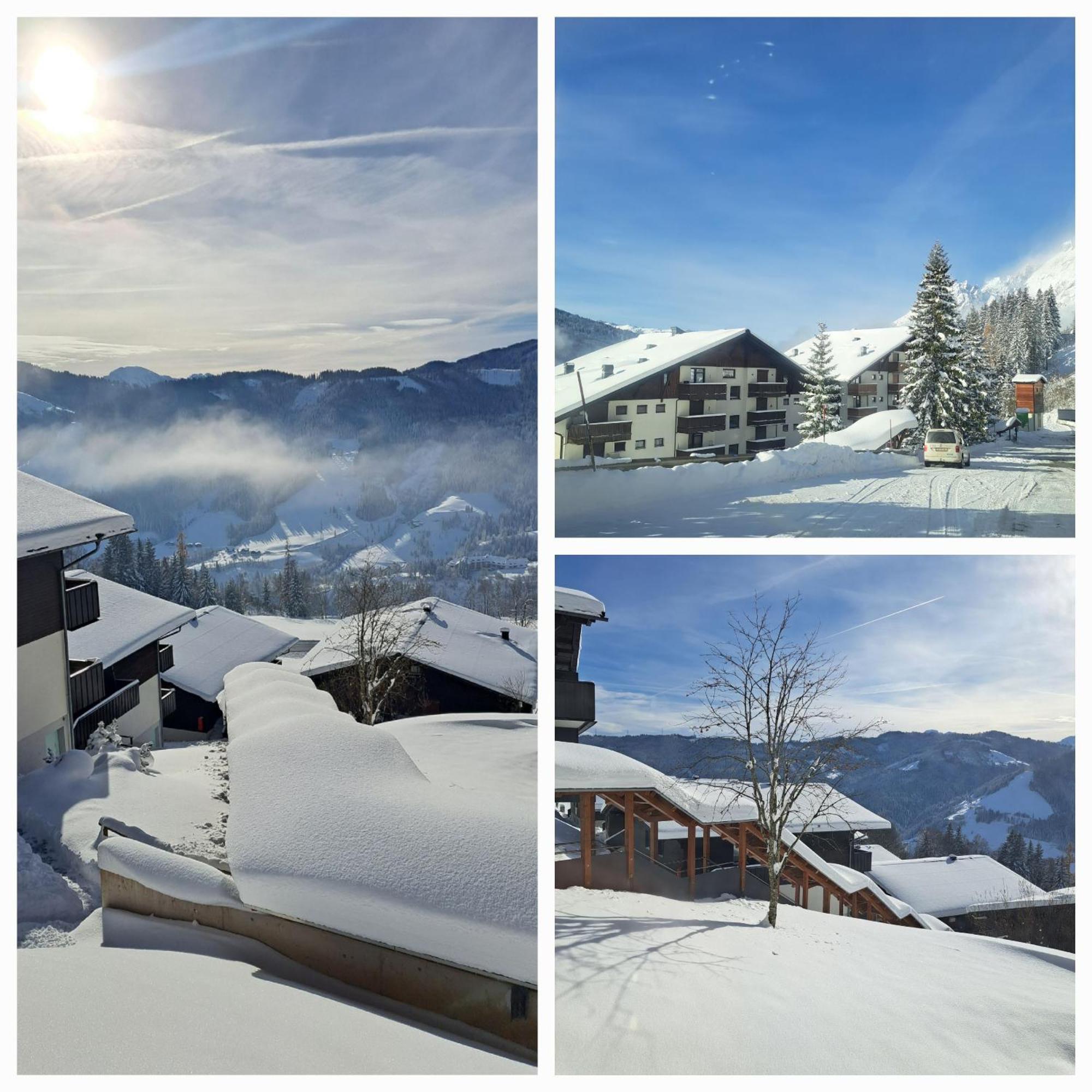Studio "Children Of Powdersnow" Mühlbach am Hochkönig Zewnętrze zdjęcie
