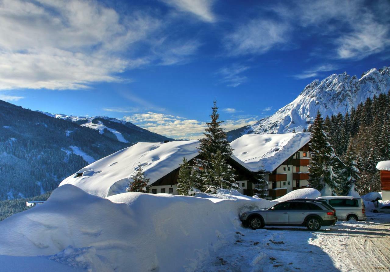 Studio "Children Of Powdersnow" Mühlbach am Hochkönig Zewnętrze zdjęcie