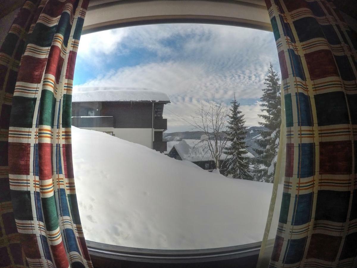 Studio "Children Of Powdersnow" Mühlbach am Hochkönig Zewnętrze zdjęcie