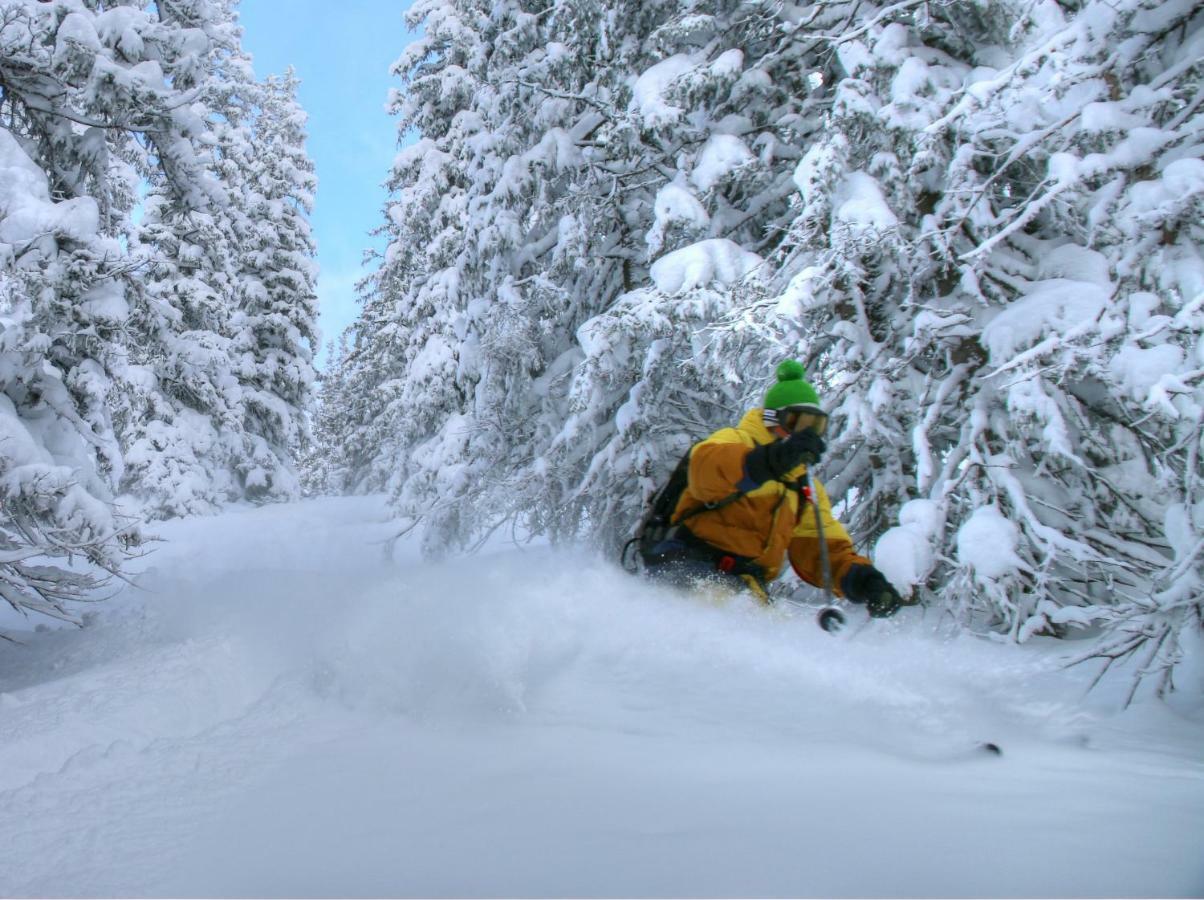 Studio "Children Of Powdersnow" Mühlbach am Hochkönig Zewnętrze zdjęcie